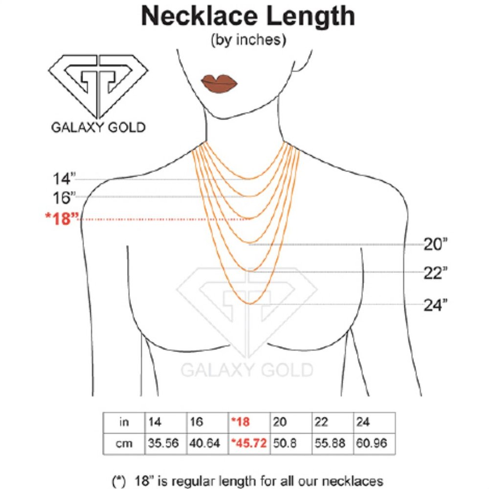14K GOLD NECKLACE TWISTED BRIOLETTE WHITE TOPAZ - Picture 5 of 7